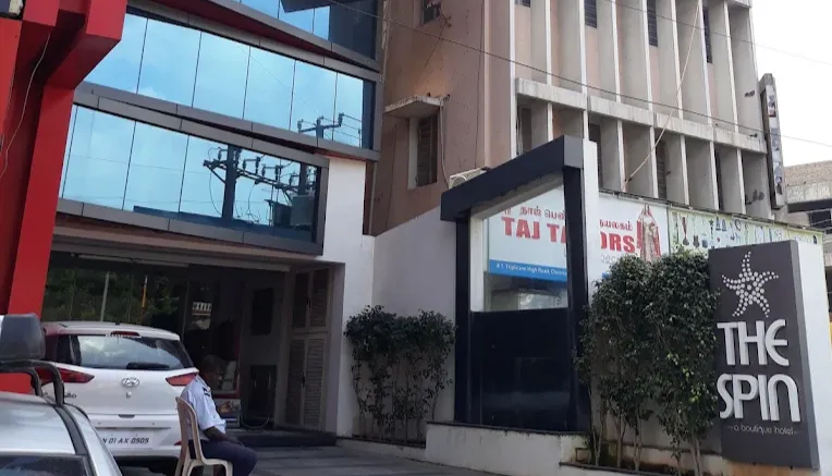 The Spin Hotel